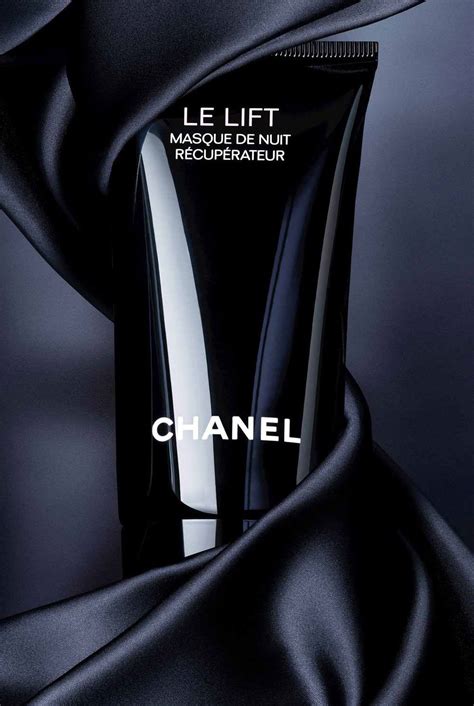 chanel le lift masque de nuit recuperation|CHANEL LE LIFT~Firming Anti.